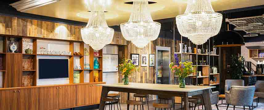 ibis Amsterdam Centre - Lobby