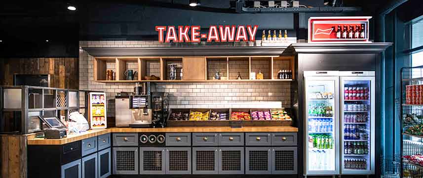 ibis Amsterdam Centre - Lobby Shop