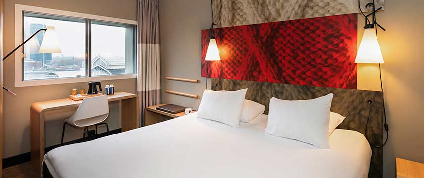 ibis Amsterdam Centre - Standard Double