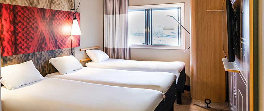 ibis Amsterdam Centre - Triple Room