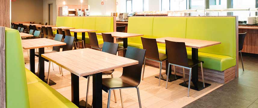 ibis Brussels Centre Gare du Midi - Dining Area