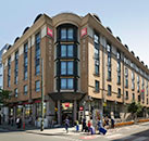 ibis Brussels Centre Gare du Midi