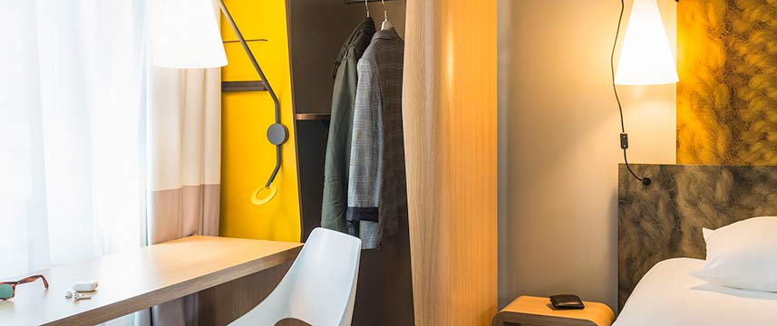 ibis Brussels Centre Gare du Midi - Guest Room