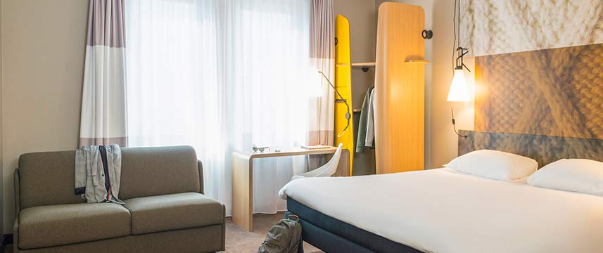 ibis Brussels Centre Gare du Midi - Premium Room