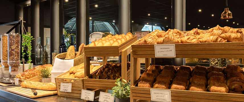 ibis Paris Tour Eiffel Cambronne Breakfast Buffet