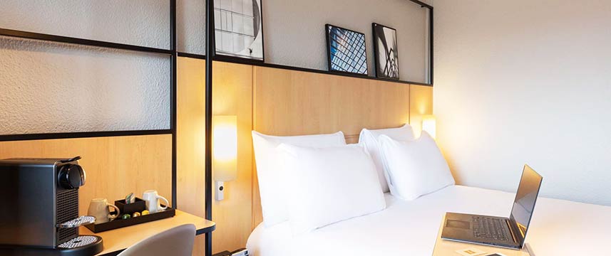 ibis Paris Tour Eiffel Cambronne Comfort Room