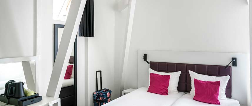 ibis Styles Amsterdam Amstel - Attic Room