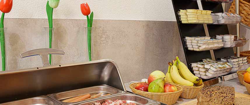 ibis Styles Amsterdam Amstel - Breakfast
