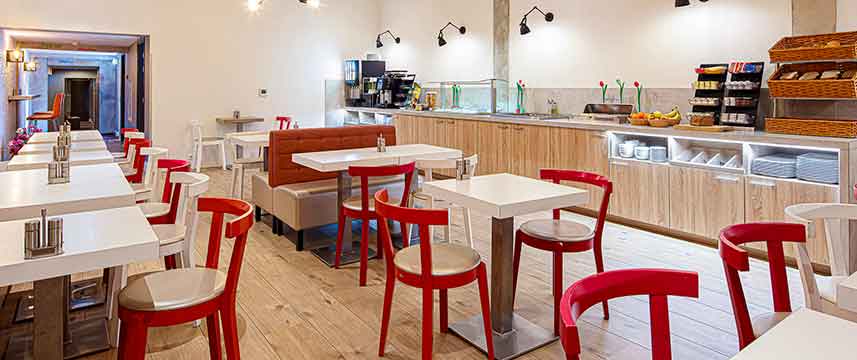 ibis Styles Amsterdam Amstel - Breakfast Room