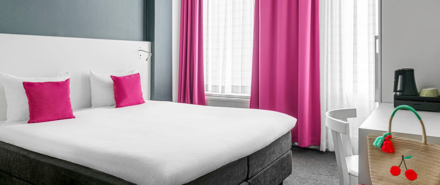 ibis Styles Amsterdam Amstel - Double Room