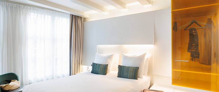 ibis Styles Amsterdam Central Station - Double Bedded Room