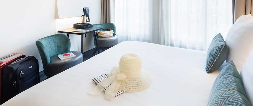 ibis Styles Amsterdam Central Station - Double Room