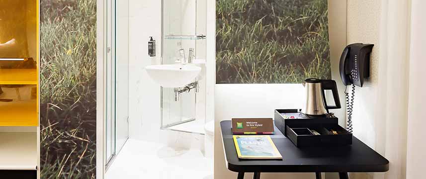 ibis Styles Amsterdam Central Station - Small Double