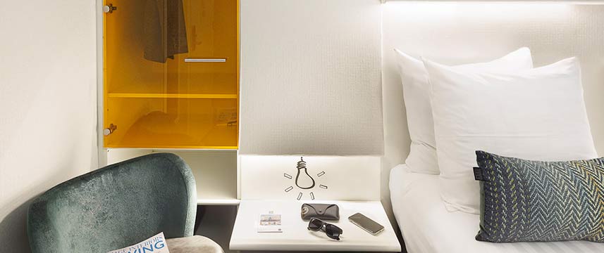 ibis Styles Amsterdam Central Station - Standard Room