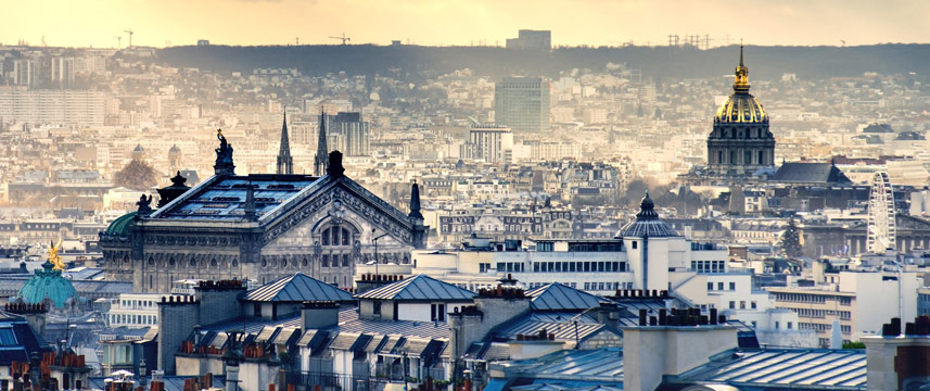 paris montmatre morning