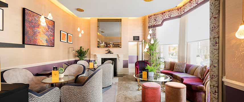 voco- The Clifton Folkestone Lobby Lounge