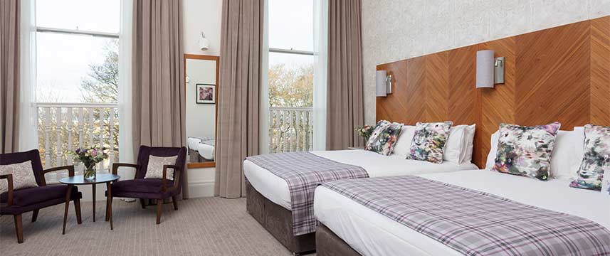voco Edinburgh Royal Terrace - Premium King Beds