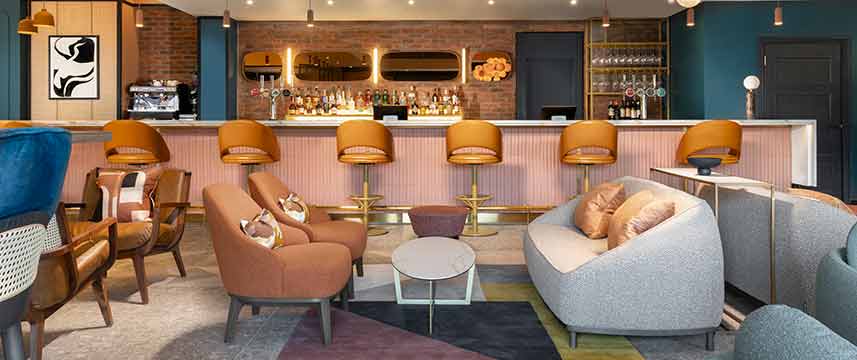 voco Fareham Solent - Brickworks Bar