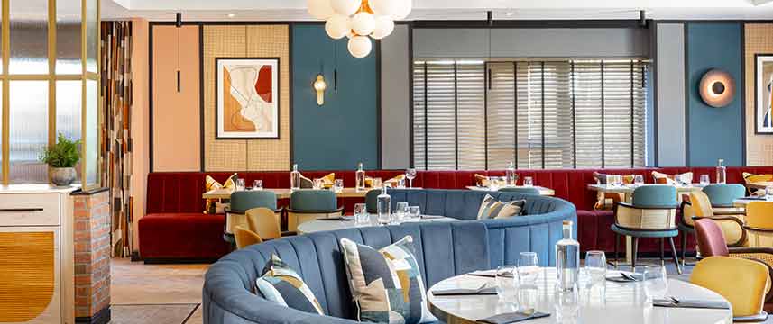 voco Fareham Solent - Brickworks Grill