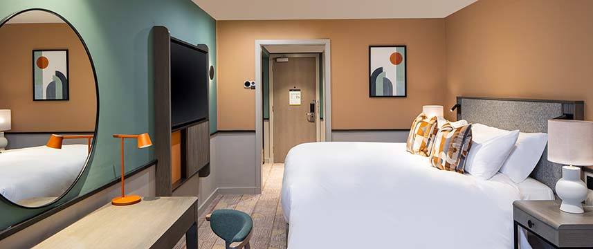 voco Fareham Solent - Premium King Room