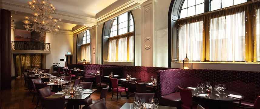 voco Grand Central Glasgow - Tempus Restaurant