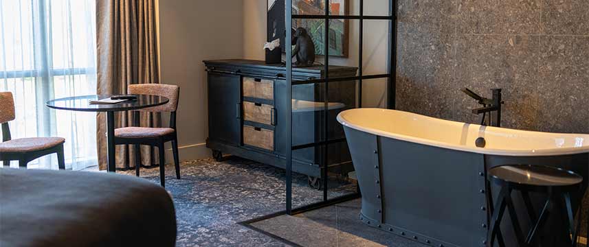 voco Leicester - King Suite with Bath