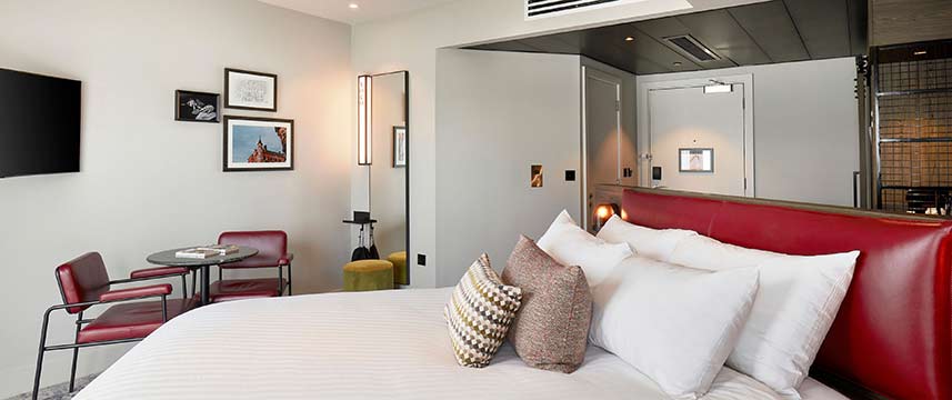 voco Leicester - Queen Standard Room