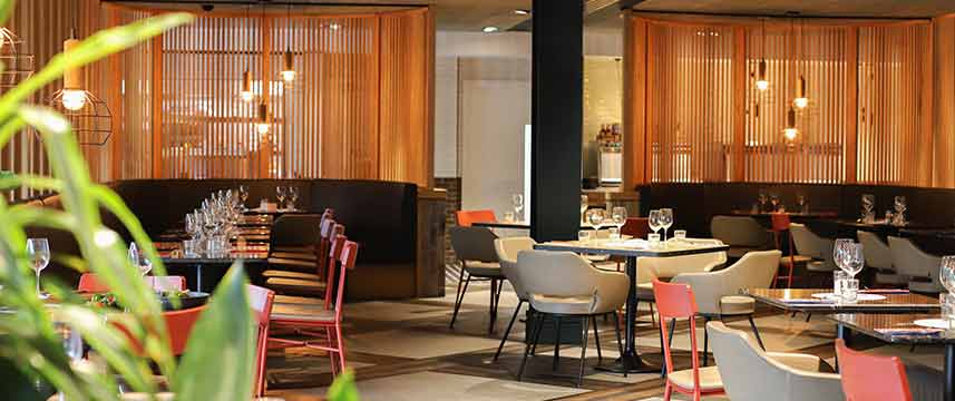 voco Leicester - Restaurant