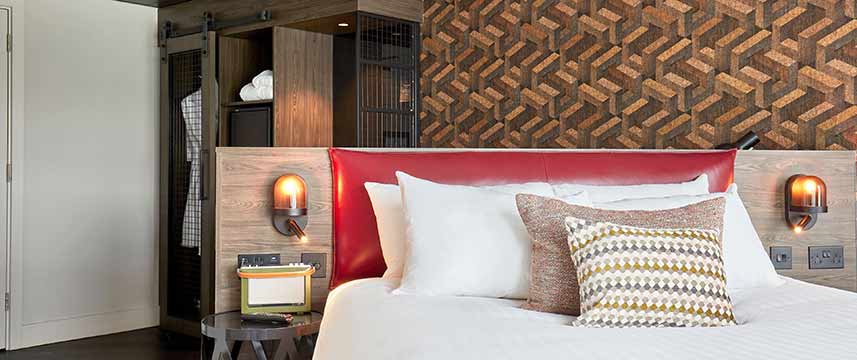 voco Leicester - Standard Room