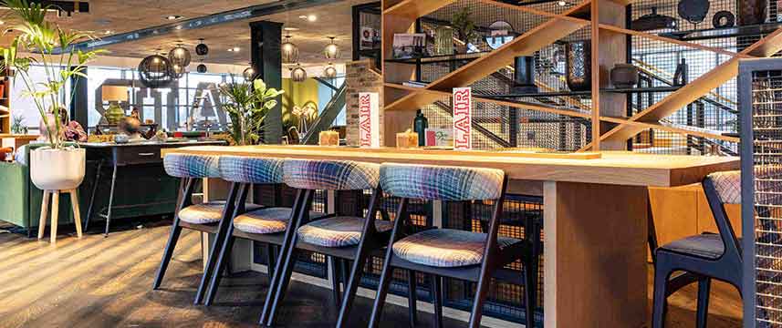 voco Leicester - The Lair Bar