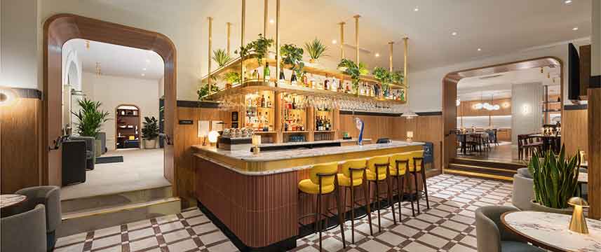 voco London Bloomsbury - Bar