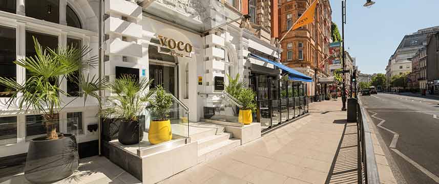 voco London Bloomsbury - Exterior