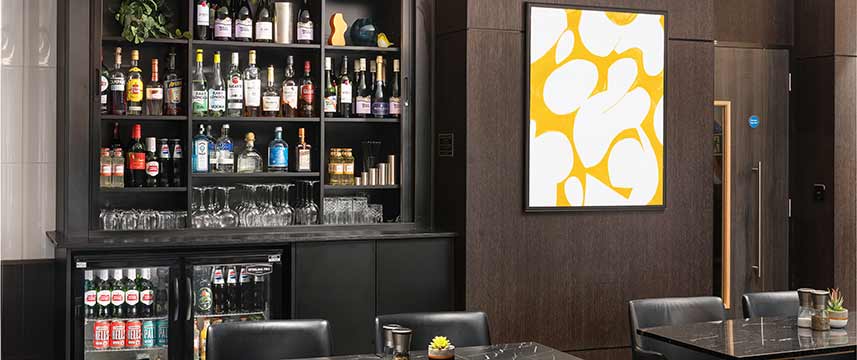 voco London Marylebone - Lounge Bar