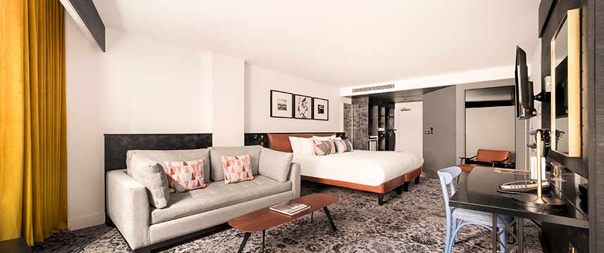 voco Manchester City Centre - King Grand Sofa Bed