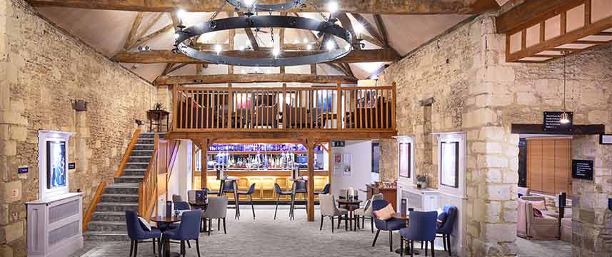 voco Oxford Thames - Napiers Kitchen & Bar