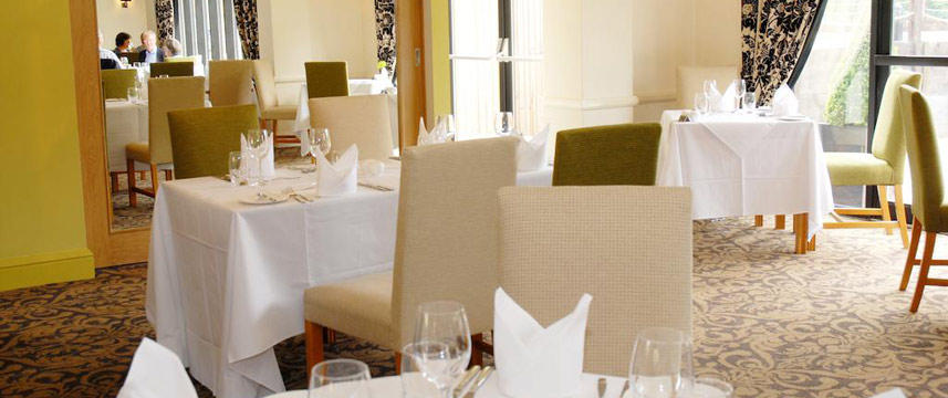 voco Oxford Thames - River Room Restaurant