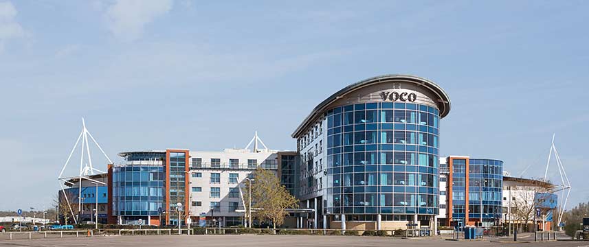 voco Reading - Exterior