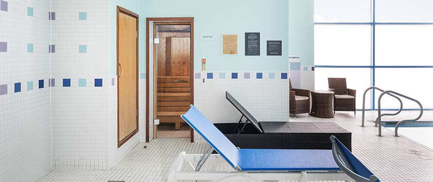 voco Reading - Pool Sauna