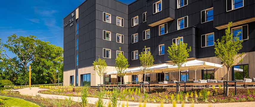 voco Zeal Exeter Exterior View