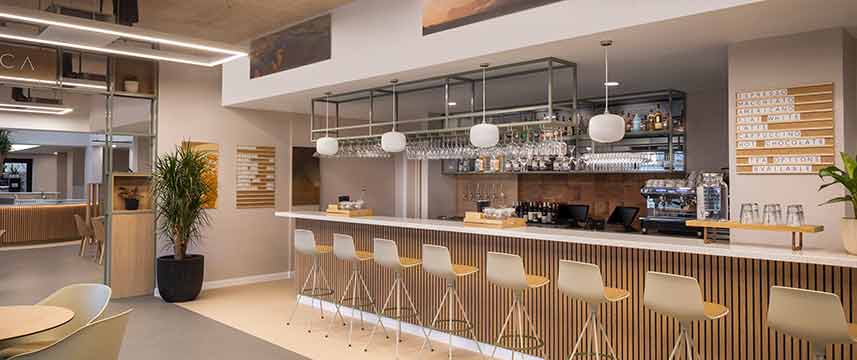 voco Zeal Exeter ISCA Bar