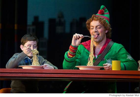 ELF the Musical