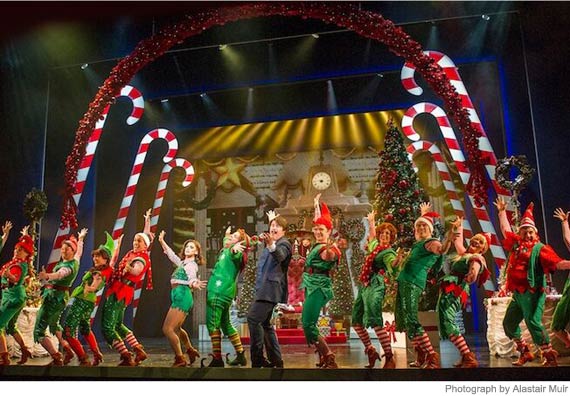 ELF the Musical