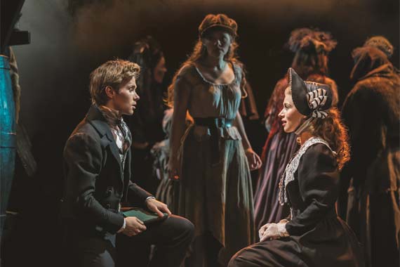 Les Miserables- The Staged Concert