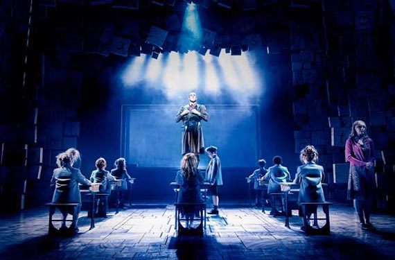 Matilda the Musical