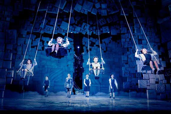 Matilda the Musical