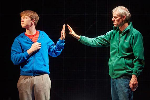 The Curious Incident of the Dog in the Night-Time