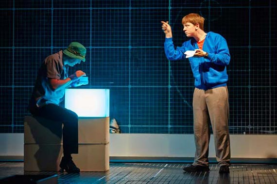 The Curious Incident of the Dog in the Night-Time