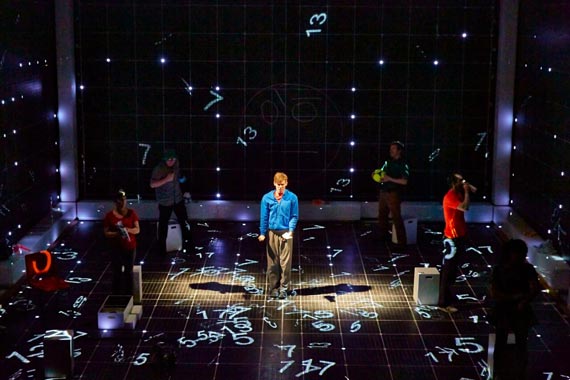 The Curious Incident of the Dog in the Night-Time