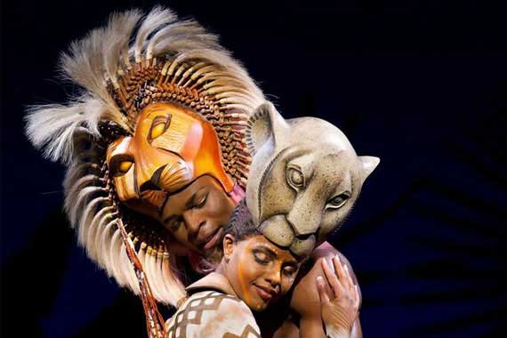 Disney`s The Lion King