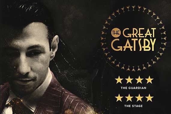 The Great Gatsby - Immersive London